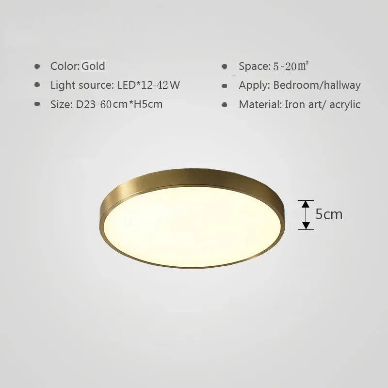 Farverig LED Stemningslampe med Justerbart Lys