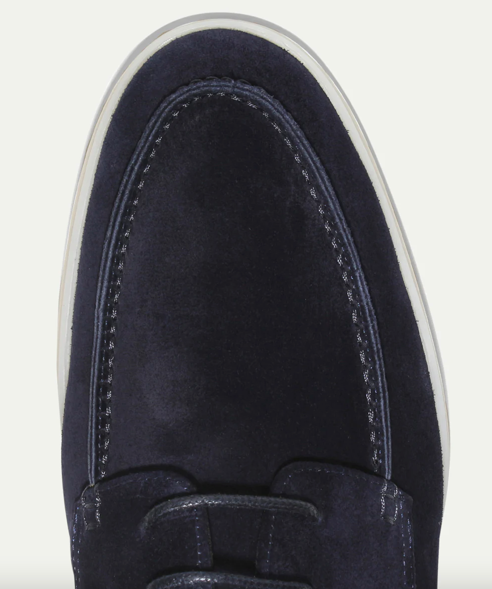 Loafers til mænd med let sål og polstret komfort