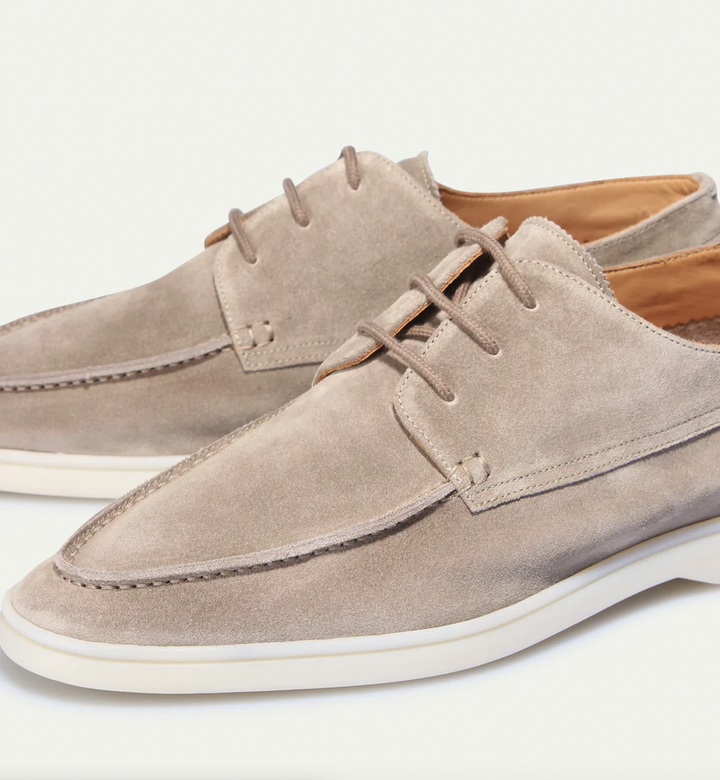 Loafers til mænd med let sål og polstret komfort
