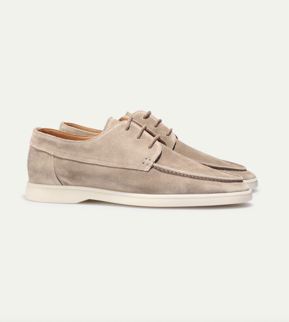 Loafers til mænd med let sål og polstret komfort