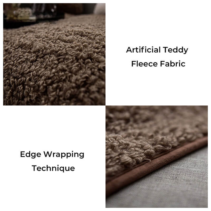 Luksus Non-Slip Fleece Sofa Dække til Kæledyr