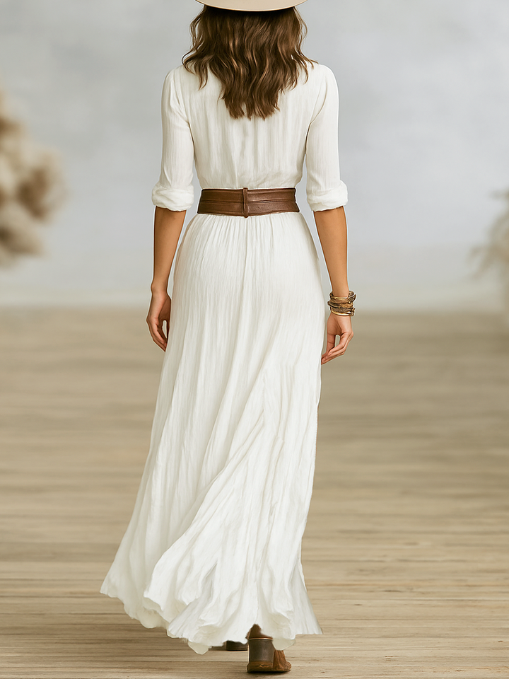 Alessandra™ | Chic Maxi Kjole