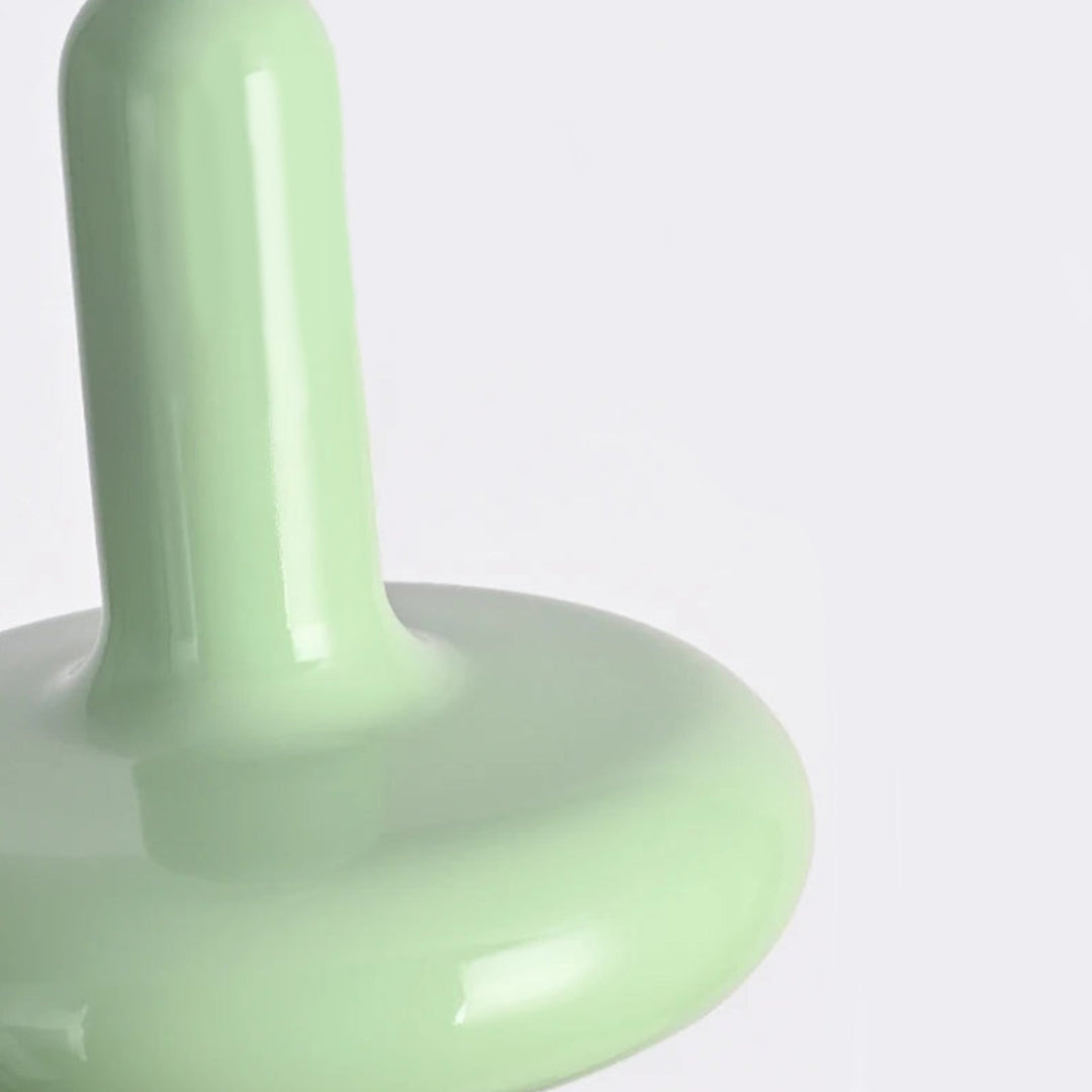 Dansk Macaron Pendel Lampe i Livlige Farver