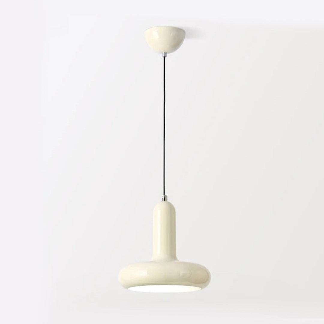 Dansk Macaron Pendel Lampe i Livlige Farver