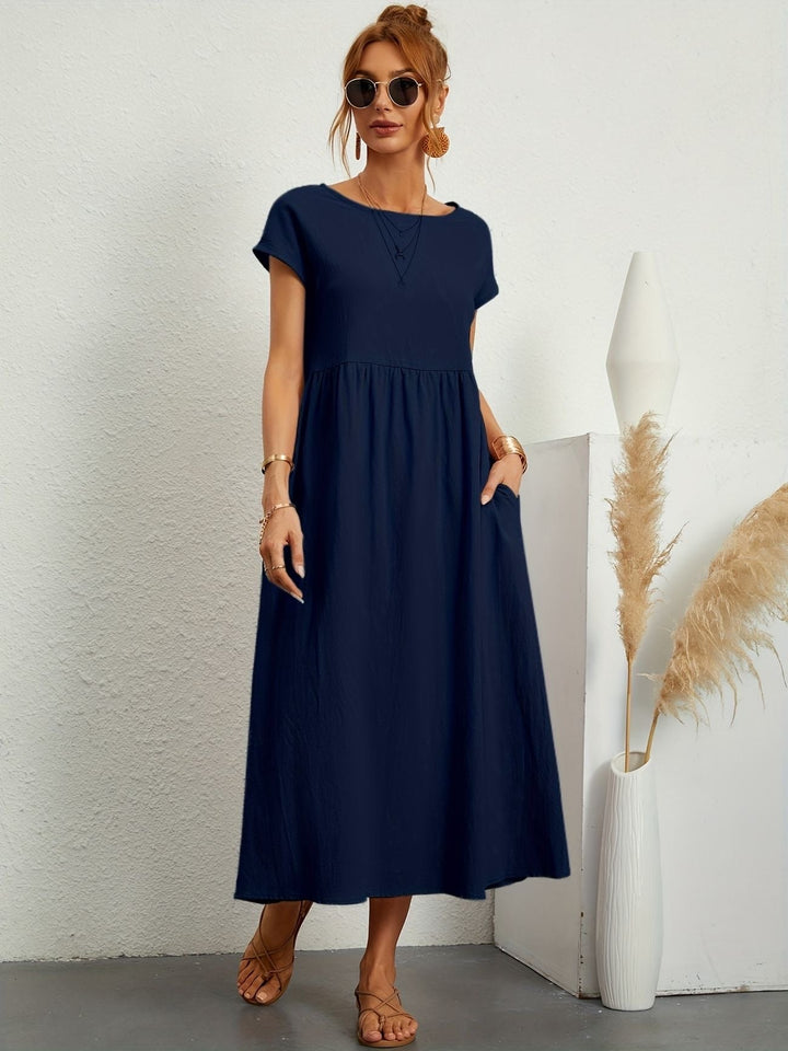 Florence™ | Elegant Letvægtskjole