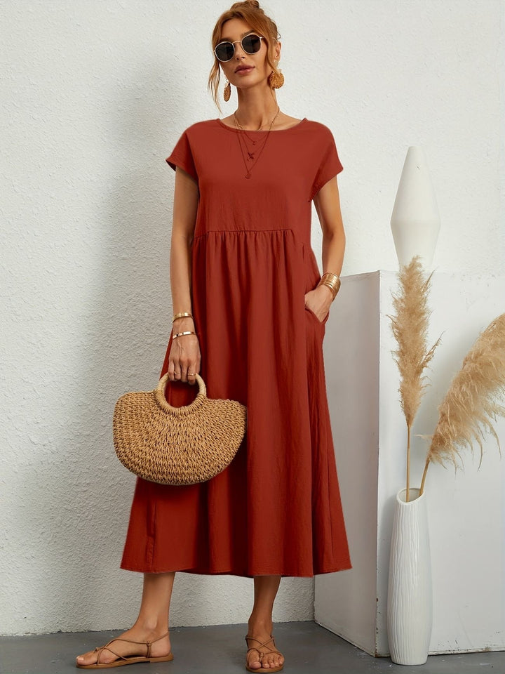 Florence™ | Elegant Letvægtskjole