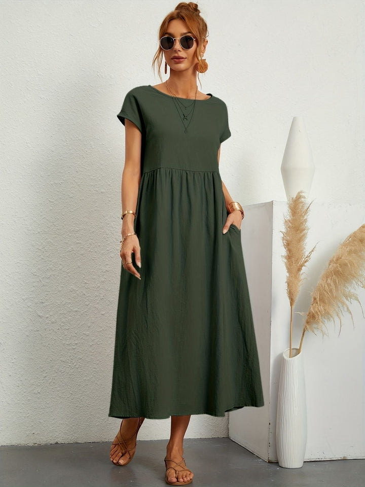 Florence™ | Elegant Letvægtskjole