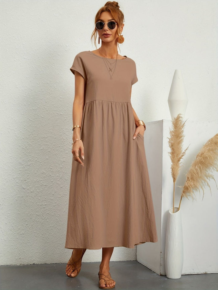 Florence™ | Elegant Letvægtskjole