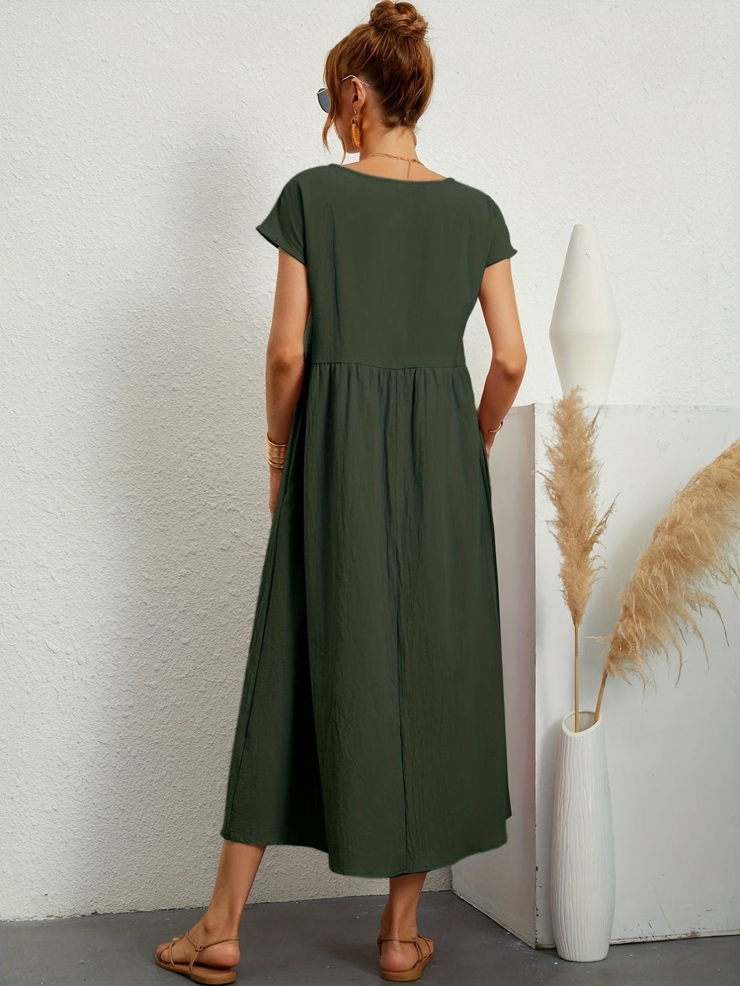 Florence™ | Elegant Letvægtskjole