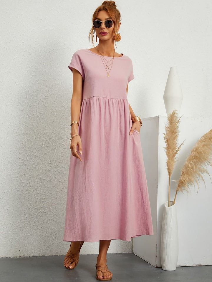 Florence™ | Elegant Letvægtskjole