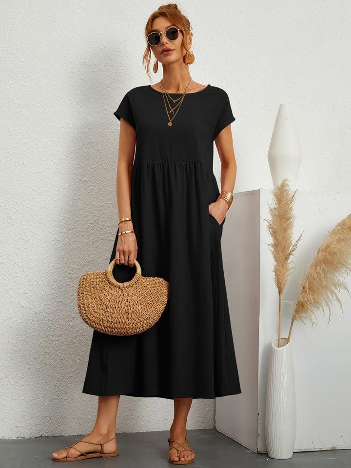 Florence™ | Elegant Letvægtskjole