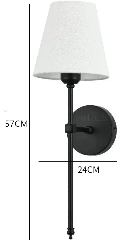 Elegant Moderne Væglampe i Højkvalitets Materialer
