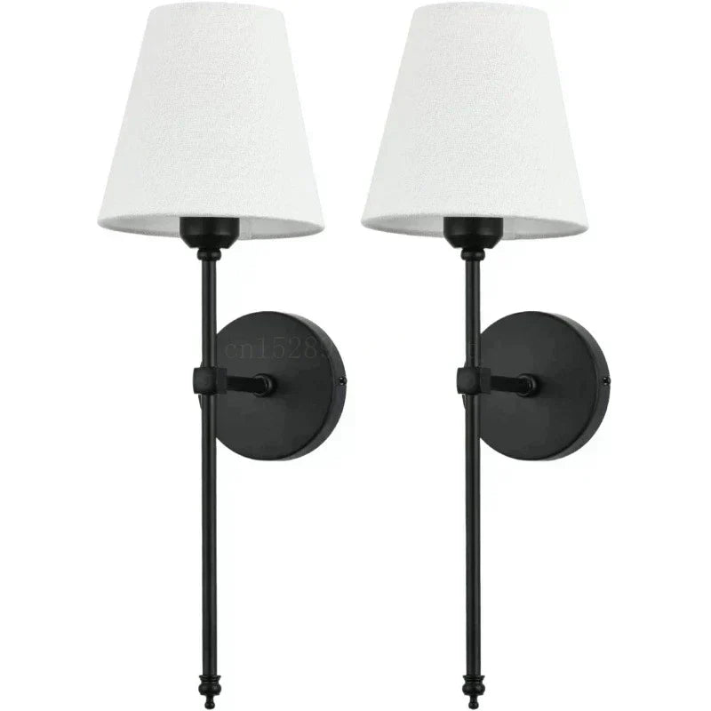 Moderne Væglampe med LED-belysning og Elegant Design