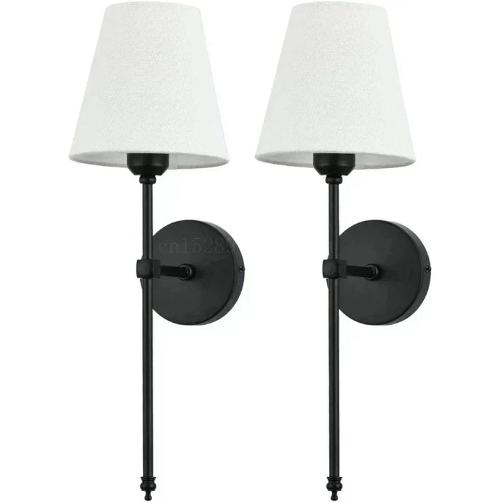 Moderne Væglampe med LED-belysning og Elegant Design