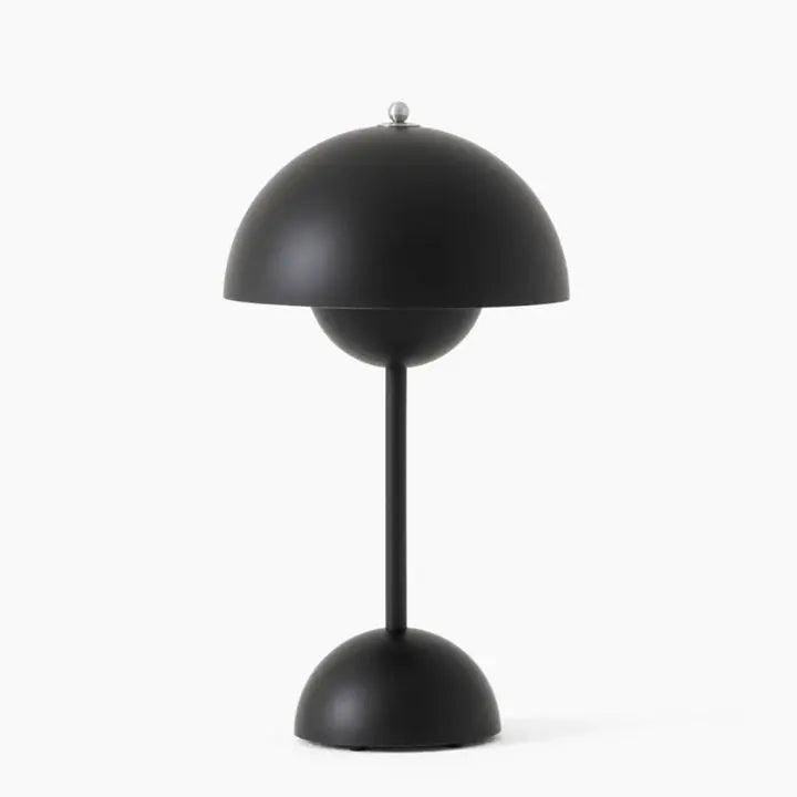 Trådløs Dimmbar LED Bordlampe med Justerbar Lysstyrke