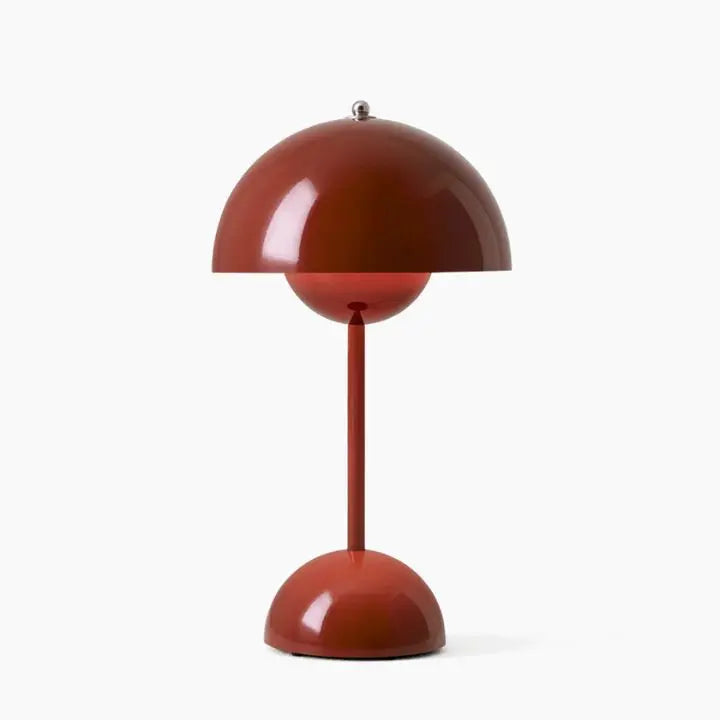 Trådløs Dimmbar LED Bordlampe med Justerbar Lysstyrke
