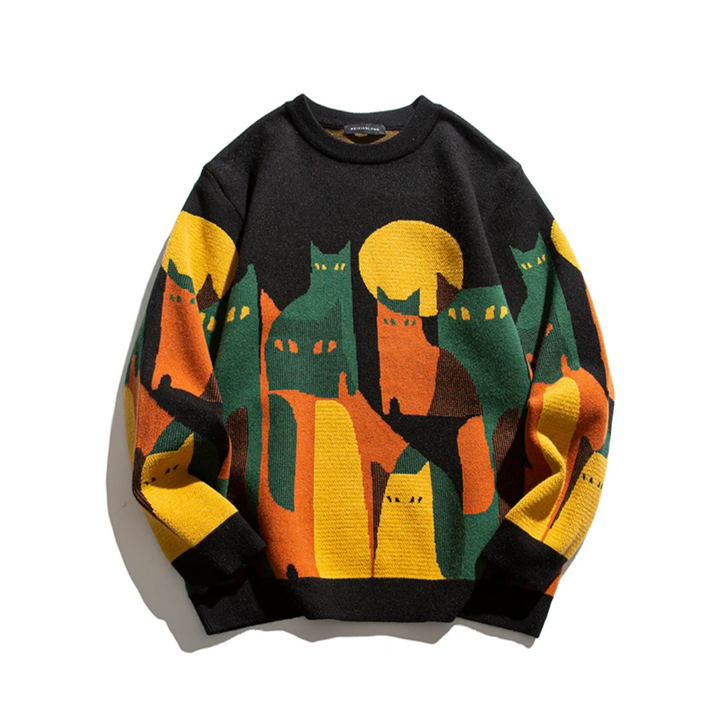 Felix™ | Måneskin Kat Sweater