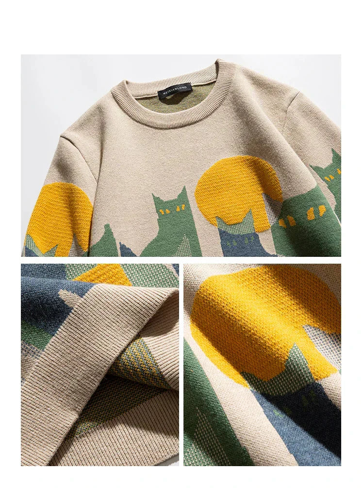 Felix™ | Måneskin Kat Sweater