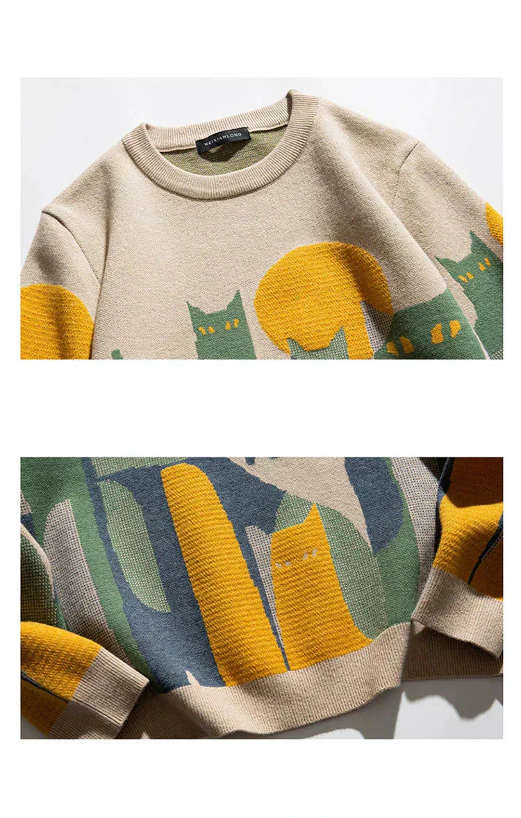 Felix™ | Måneskin Kat Sweater
