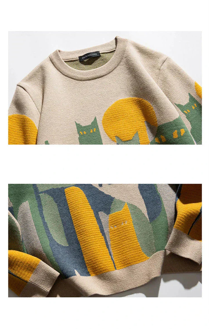Felix™ | Måneskin Kat Sweater