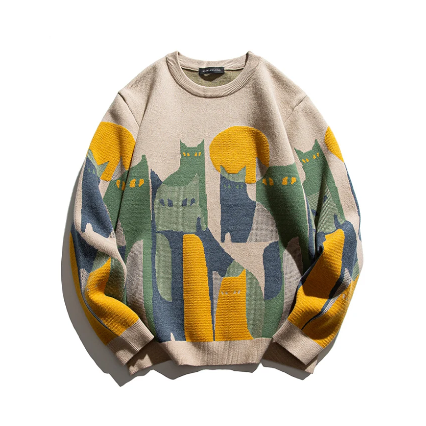 Felix™ | Måneskin Kat Sweater
