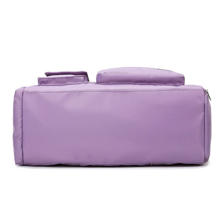 Vandtæt Multi-lomme Duffel Bag med Skoafdeling