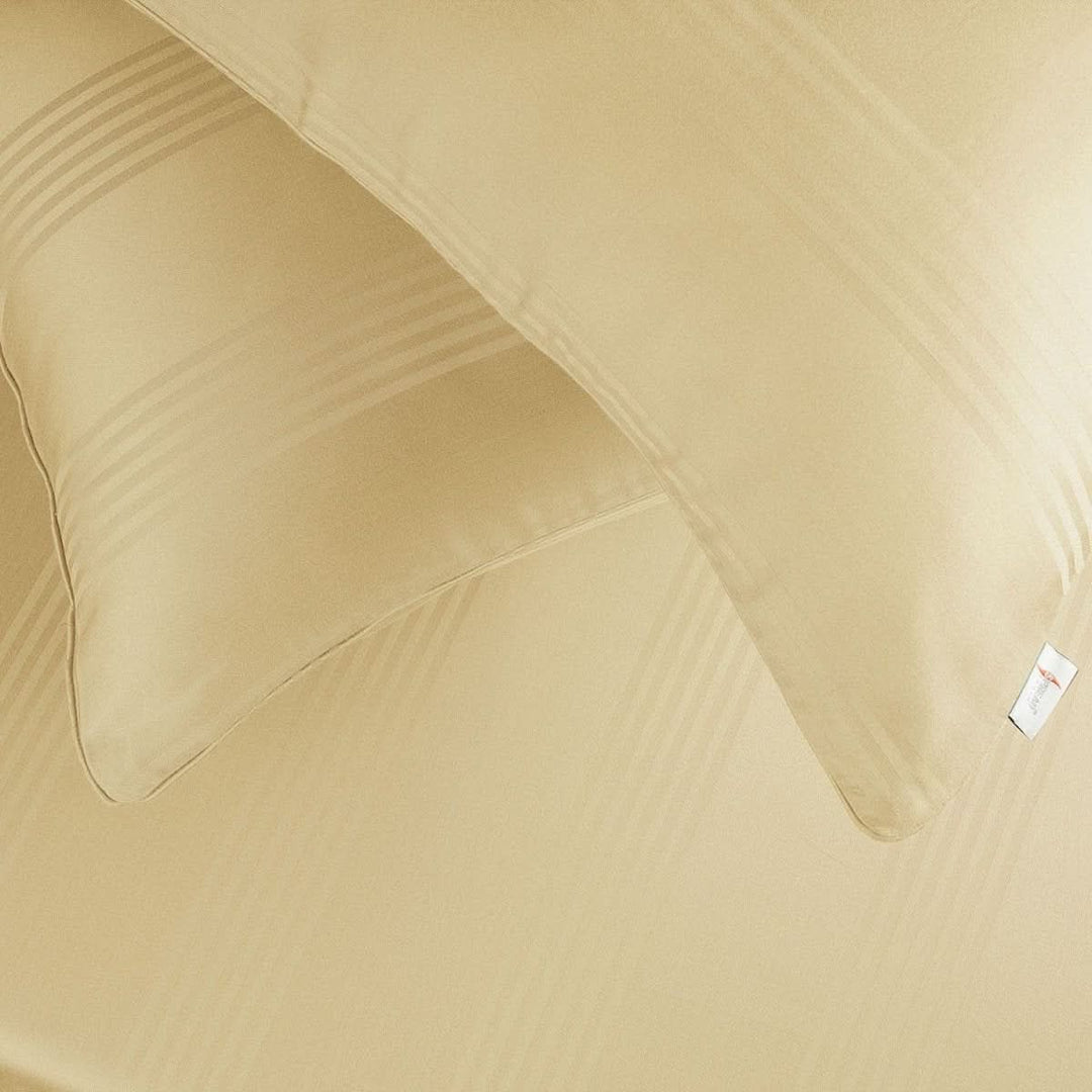 Bløde 100% Bomulds Pudebetræk - Minimalistisk Design, Åndbare og Holdbare