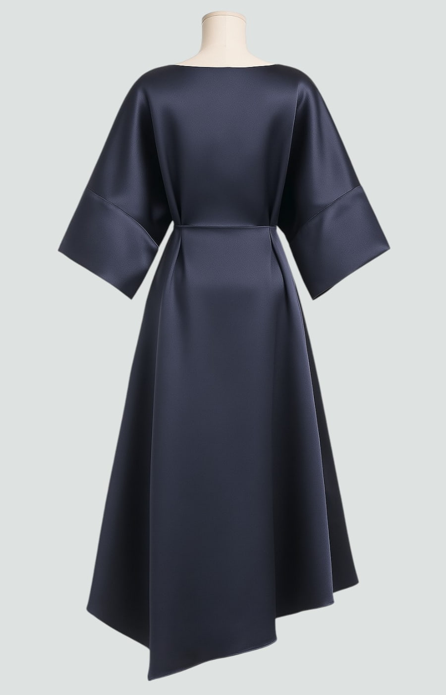 Heather™ | Elegant Lang Kjole