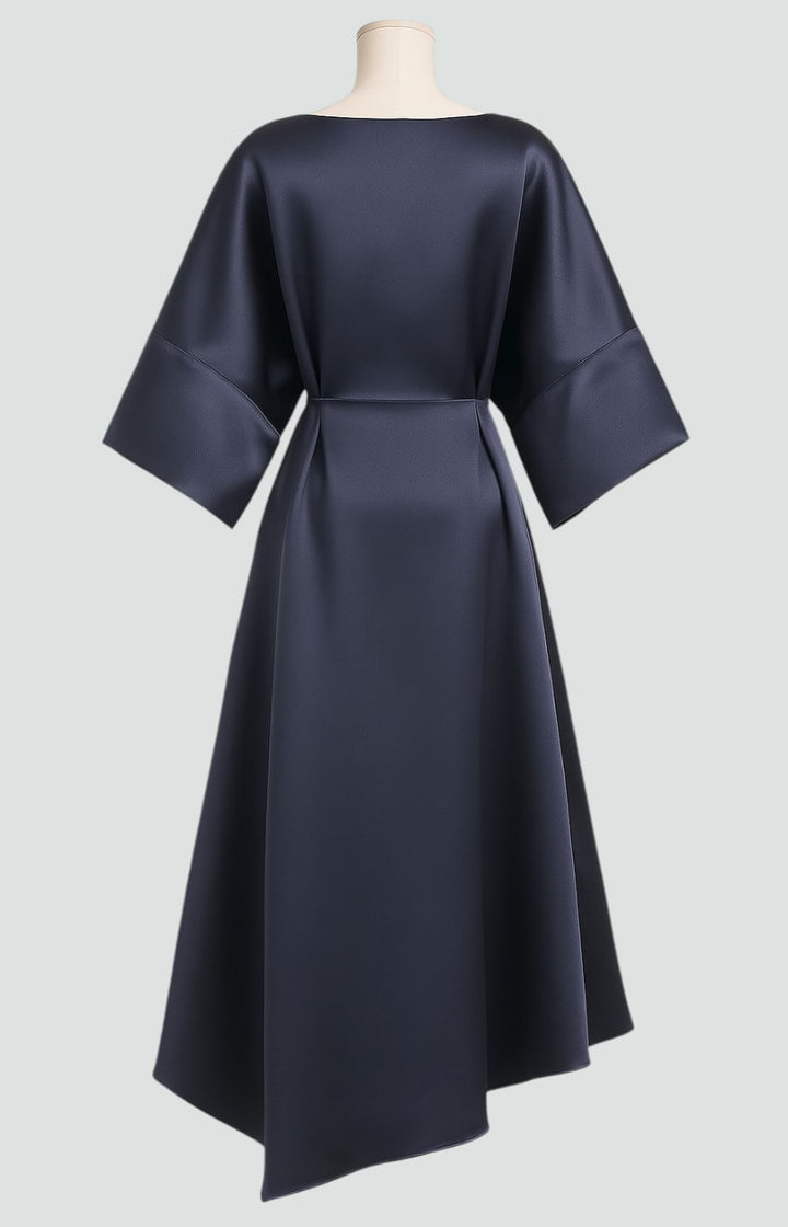 Heather™ | Elegant Lang Kjole