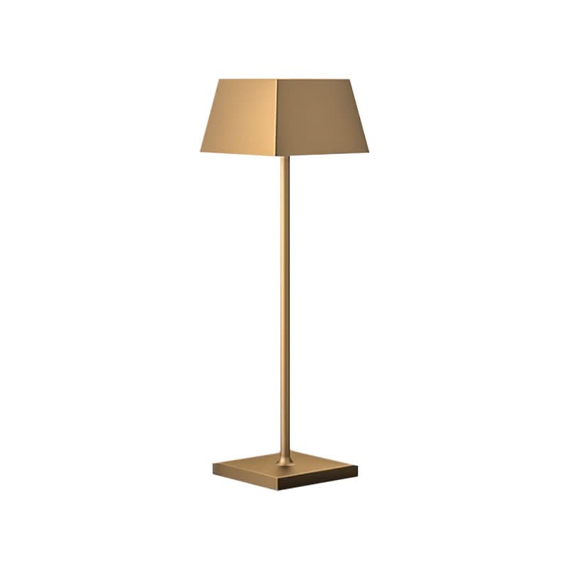 Genopladelig Touch Lampe med Justerbar Farvetemperatur