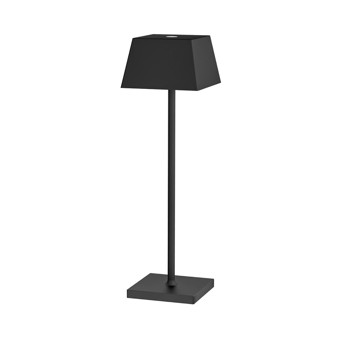 Genopladelig Touch Lampe med Justerbar Farvetemperatur