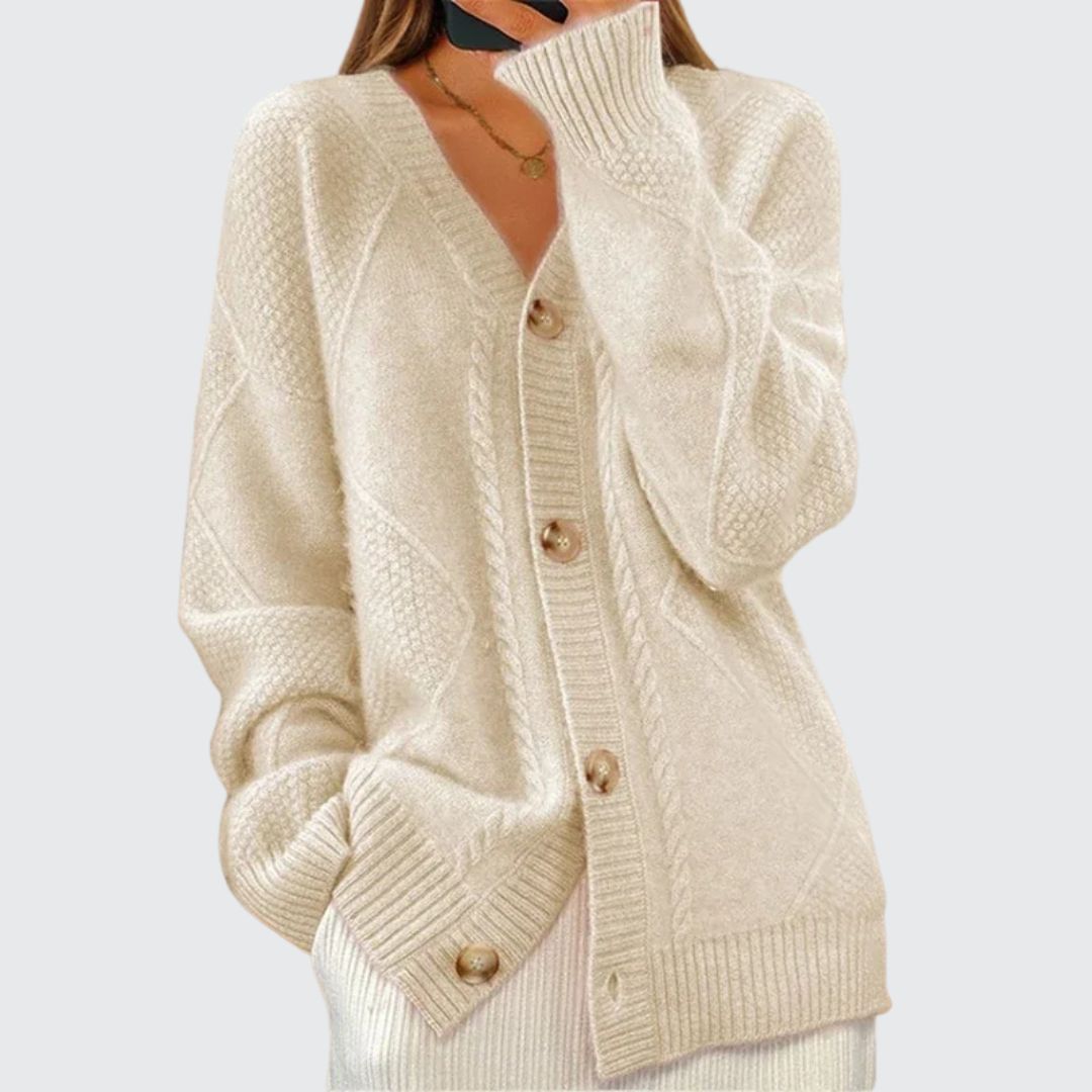 Reagan™ | Kabel Cardigan
