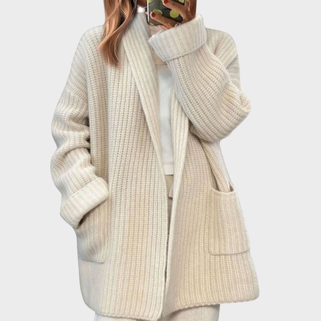 Sadie™ | Åben Cardigan