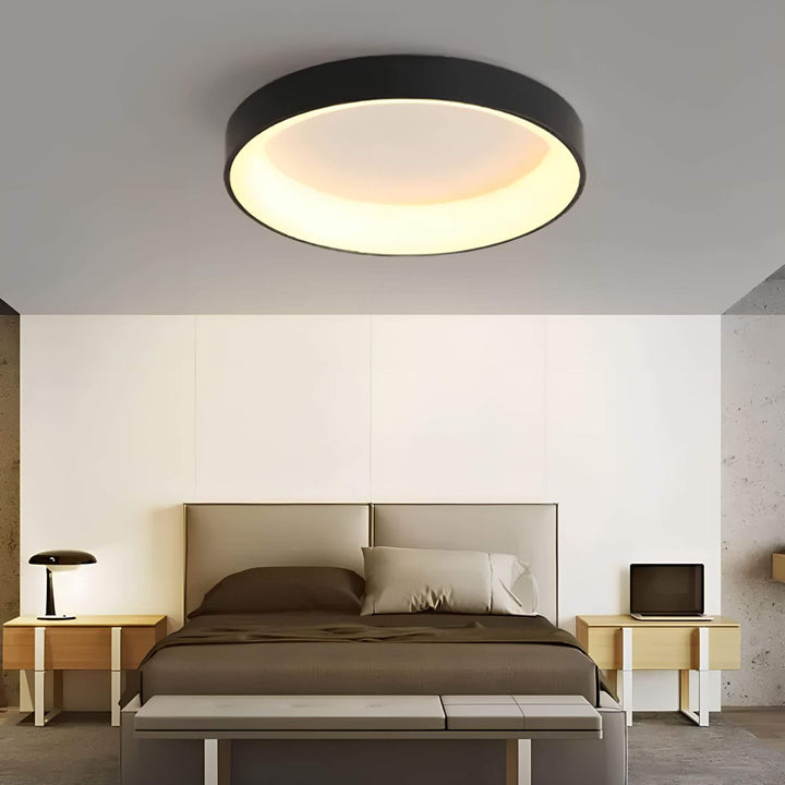Moderne Skandinavisk LED Loftlys 40 cm Varm Hvid