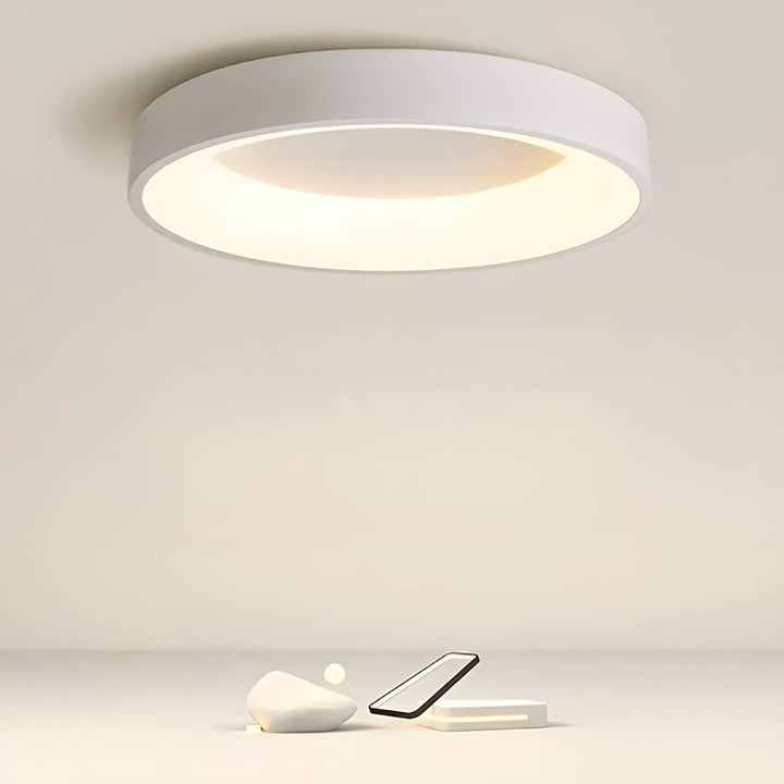 Moderne Skandinavisk LED Loftlys 40 cm Varm Hvid