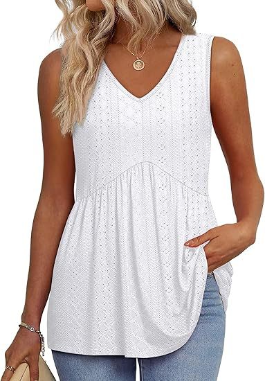 Deanna™ | Stilfuld Hverdag Casual Top