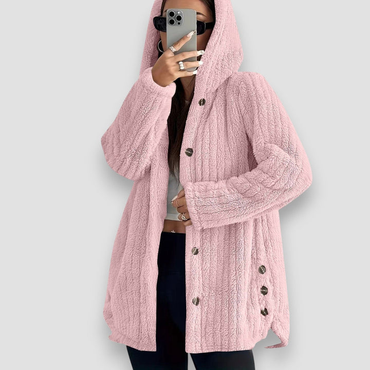 Kendall™ | Hættecardigan