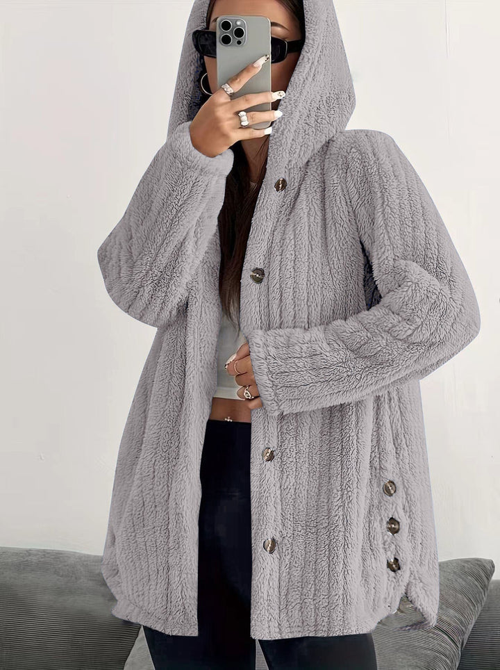 Kendall™ | Hættecardigan