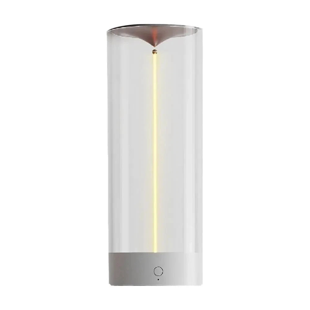 Genopladelig Magnetisk Cylinderlampe med LED-lys