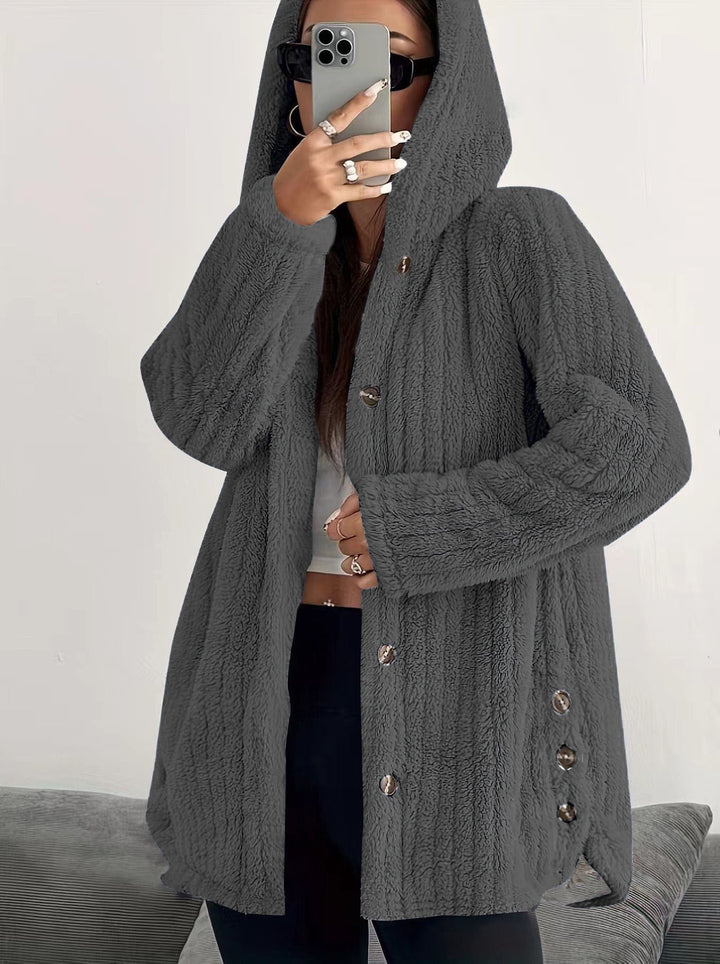 Kendall™ | Hættetrøje Cardigan