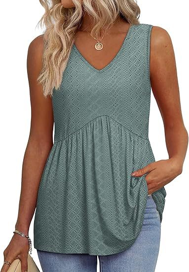 Deanna™ | Stilfuld Hverdag Casual Top