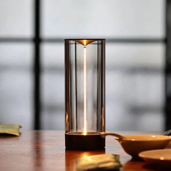 Genopladelig Magnetisk Cylinderlampe med LED-lys