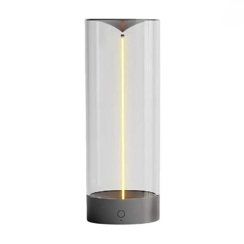 Genopladelig Magnetisk Cylinderlampe med LED-lys