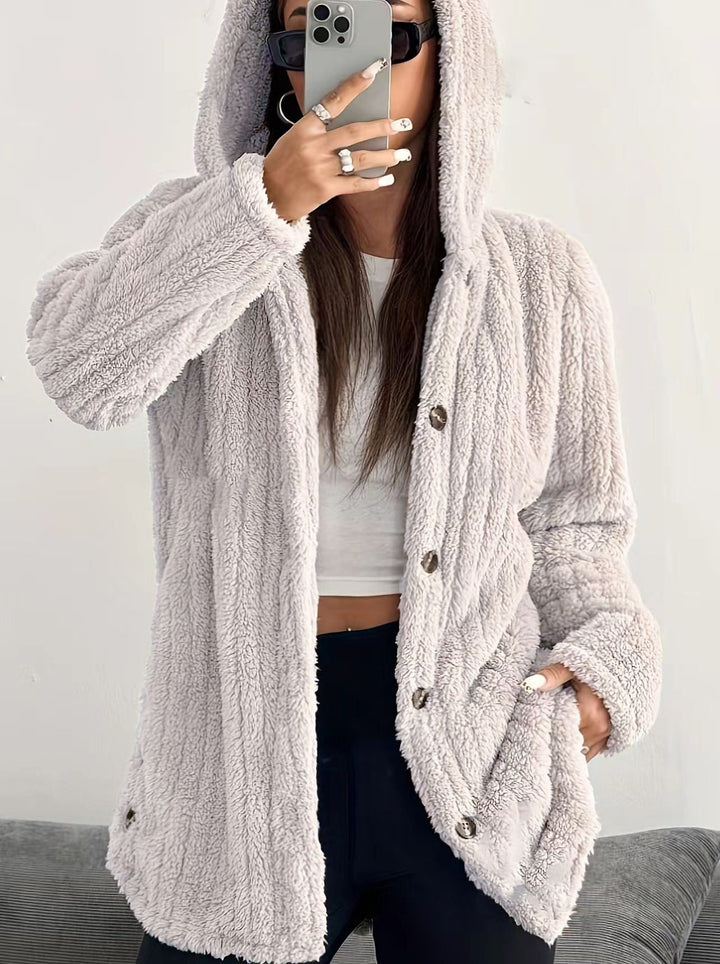 Kendall™ | Hættetrøje Cardigan