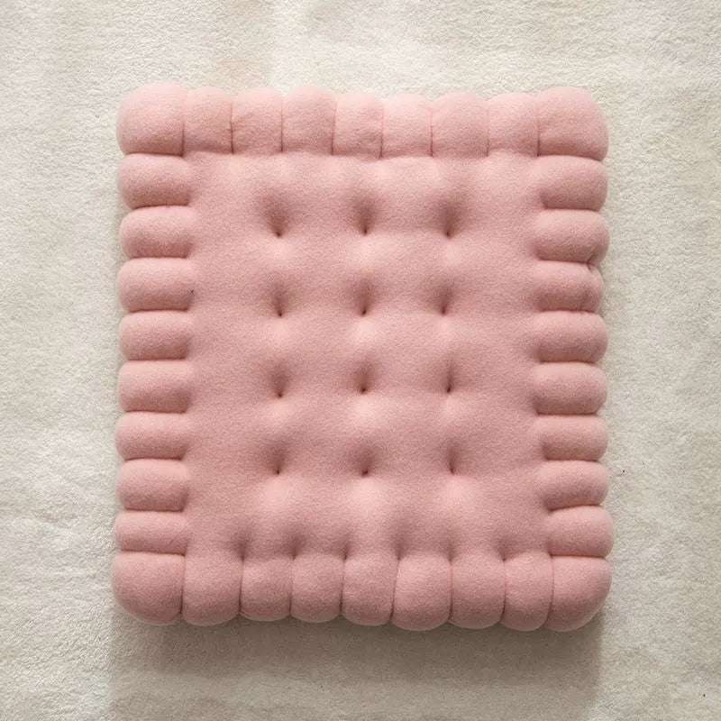 Kagedesign Sæde Pude i Blødt Stof