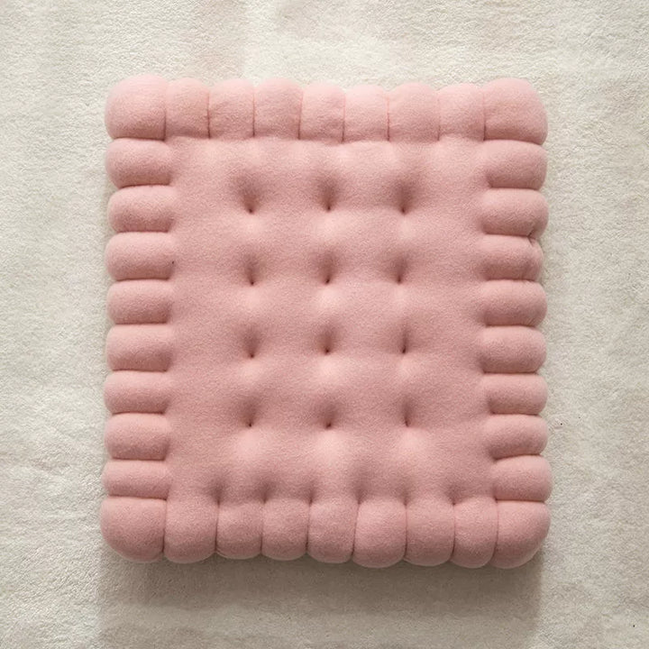 Kagedesign Sæde Pude i Blødt Stof