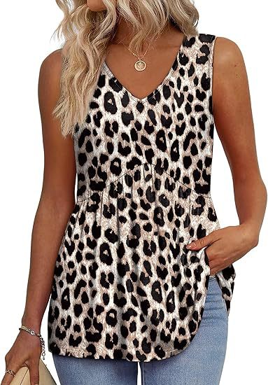Deanna™ | Stilfuld Hverdag Casual Top
