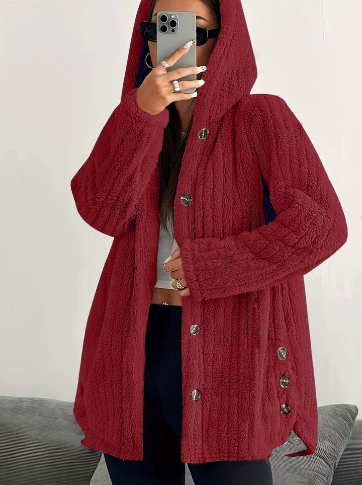 Kendall™ | Hættetrøje Cardigan
