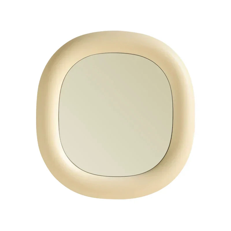Moderne Boble Ramme Spejl i Tre Farver