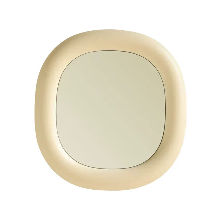 Moderne Boble Ramme Spejl i Tre Farver